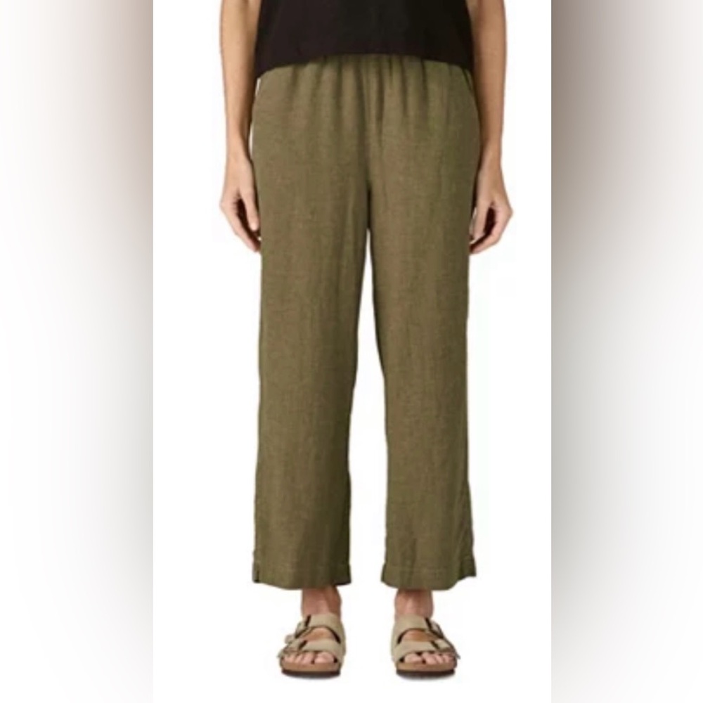 Brand New Patagonia Women's Garden Island Pants Rock Green Size XL Extra Large